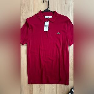 Lacoste polo